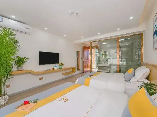 Snow Mountain Inn (Lijiang Xianglin Courtyard Branch)