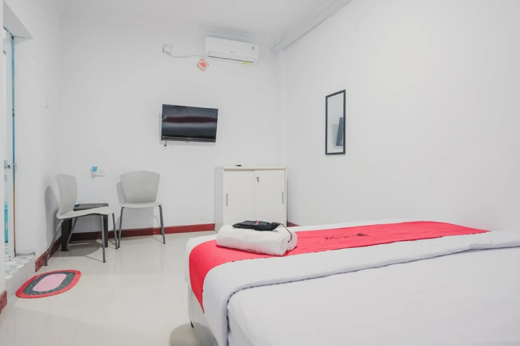 JRP Guesthouse by RedDoorz