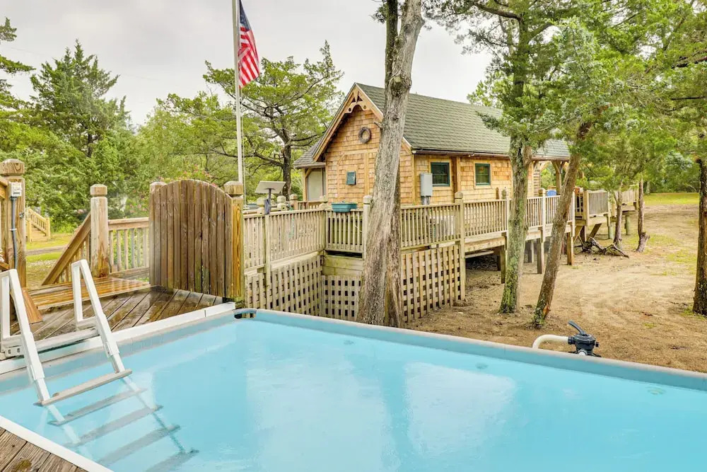 Hot Tub Haven: Creekside Cabin in Frisco!