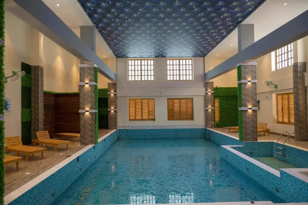 Golden Retreat
