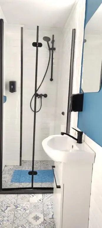 Unique studio apartment in city center