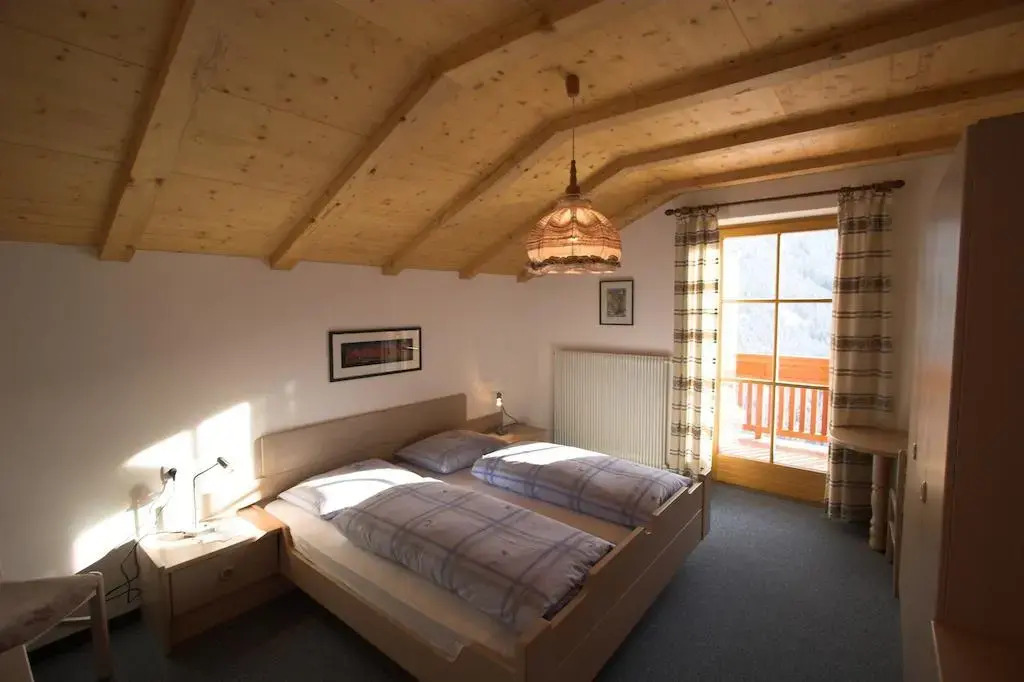 Ferienwohnung Trompedeller