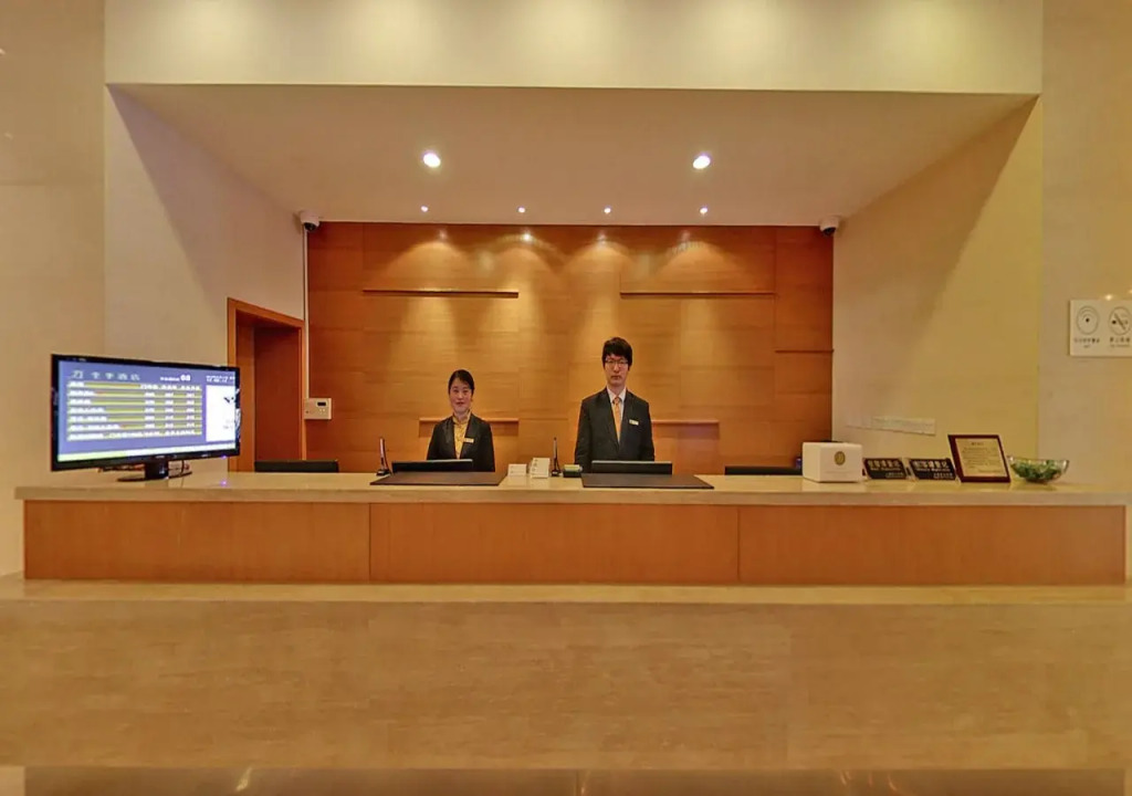 JI Hotel Xie Tu Road Shanghai