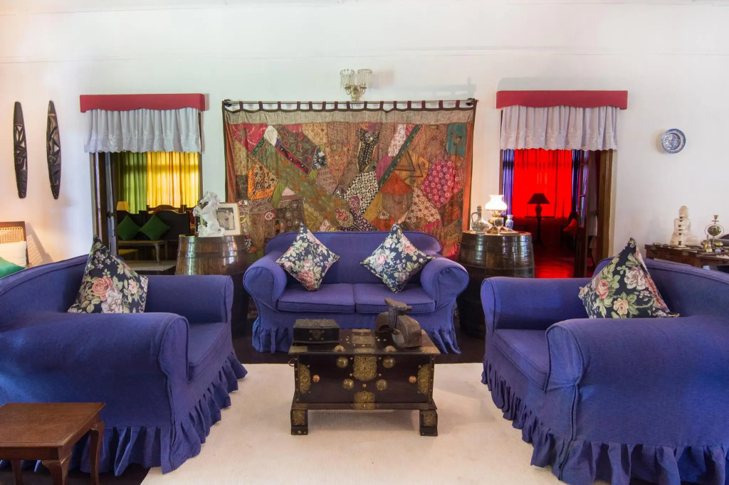 The Kandyan Manor by Bhathiya & Suzy