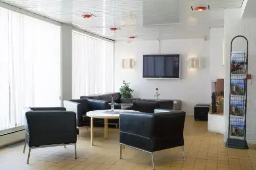 Glomfjord Hotell