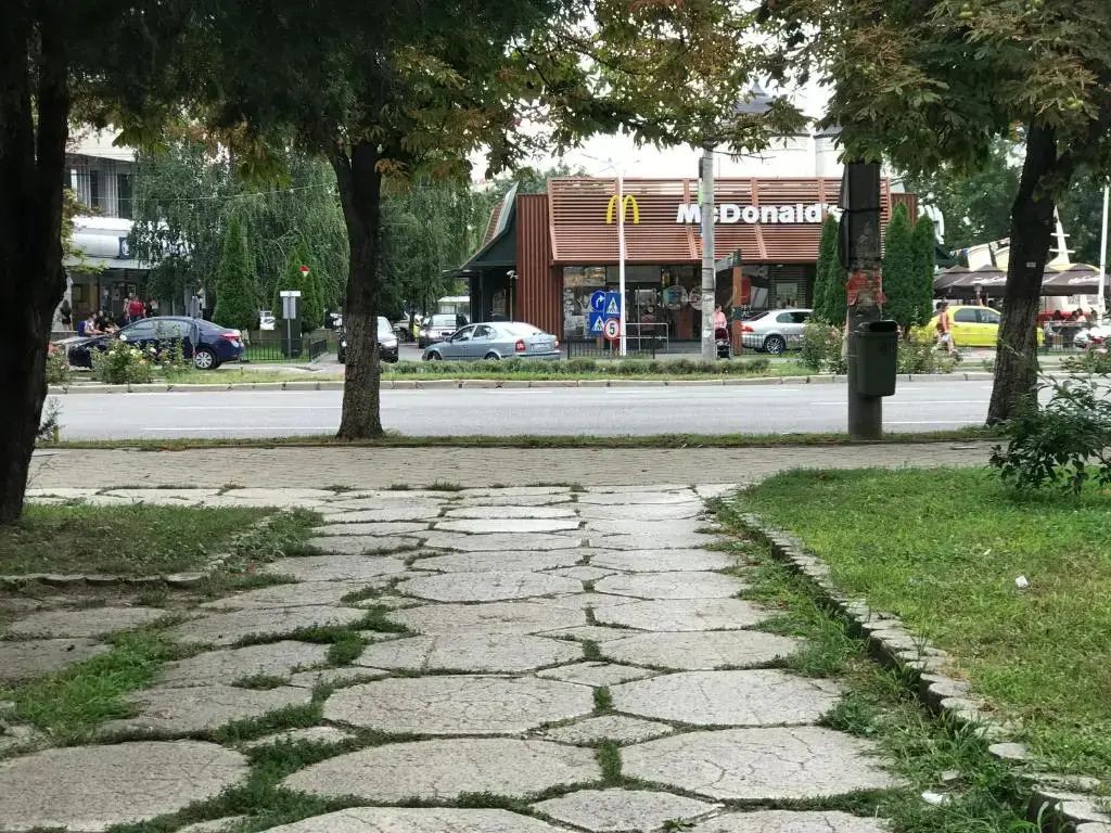 Luxury Radox Apartment Buzau City Center