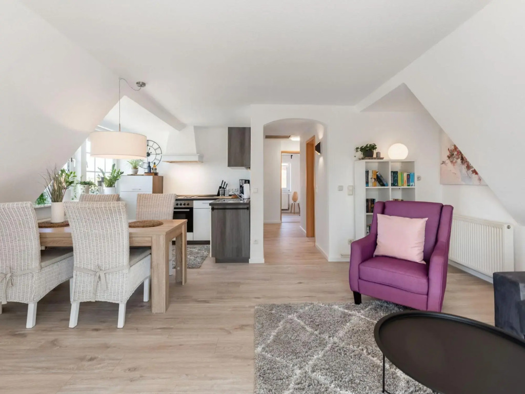 Scenic Apartment in Oldenburg near Sea and Forest max 3 adults