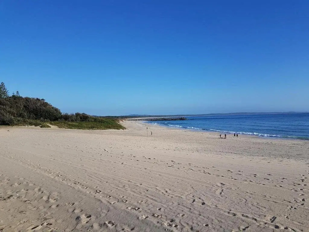 CHILL-OUT BEACHSIDE - Main Beach Forster