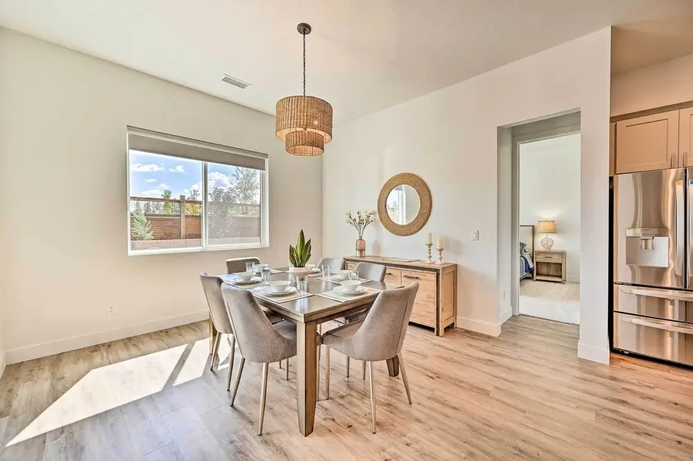 Flagstaff Retreat w/ Covered Patio, 3 Mi to Dtwn