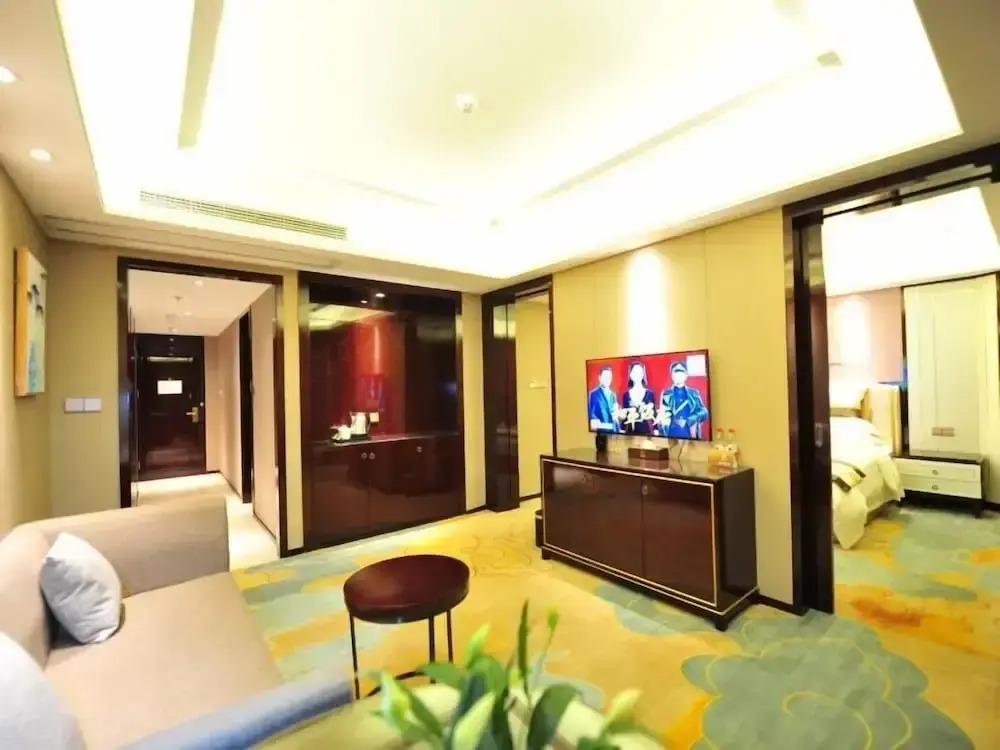GreenTree Eastern Liuan Jinzai Lianhuashan Rd