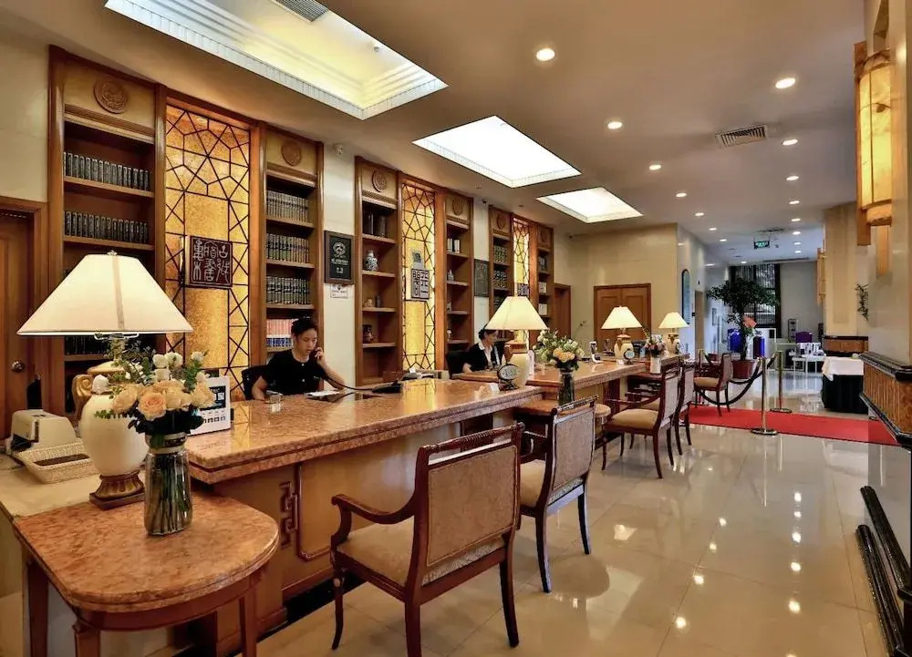 Hangzhou Wenhua Jinglan Grand Hotel