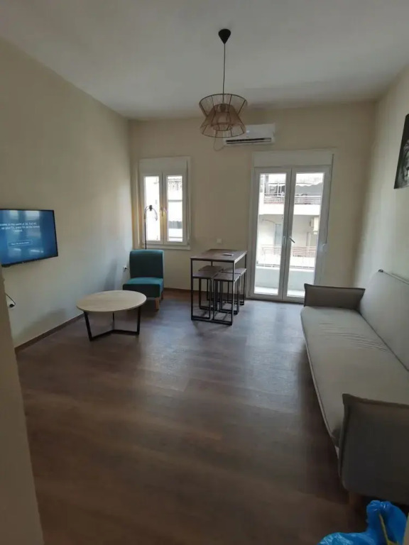 Cosy Frontage Modern Apartment With Balcony in Ano Kipseli