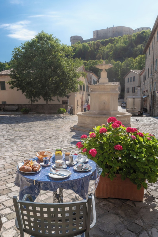 San Leo Albergo Diffuso