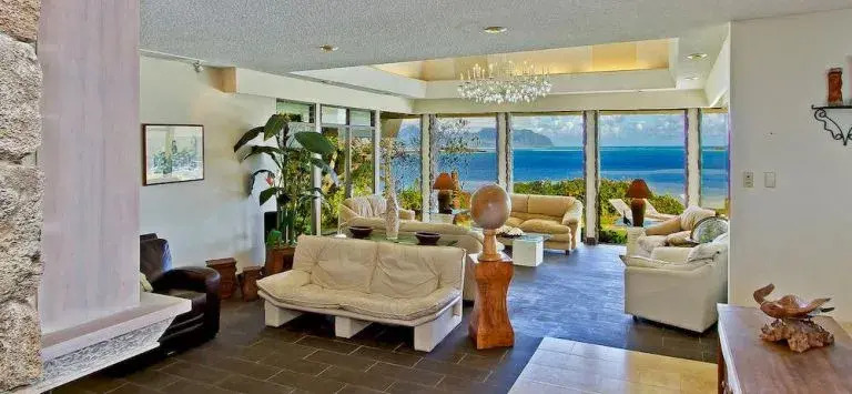 Kailua Ocean View Estate