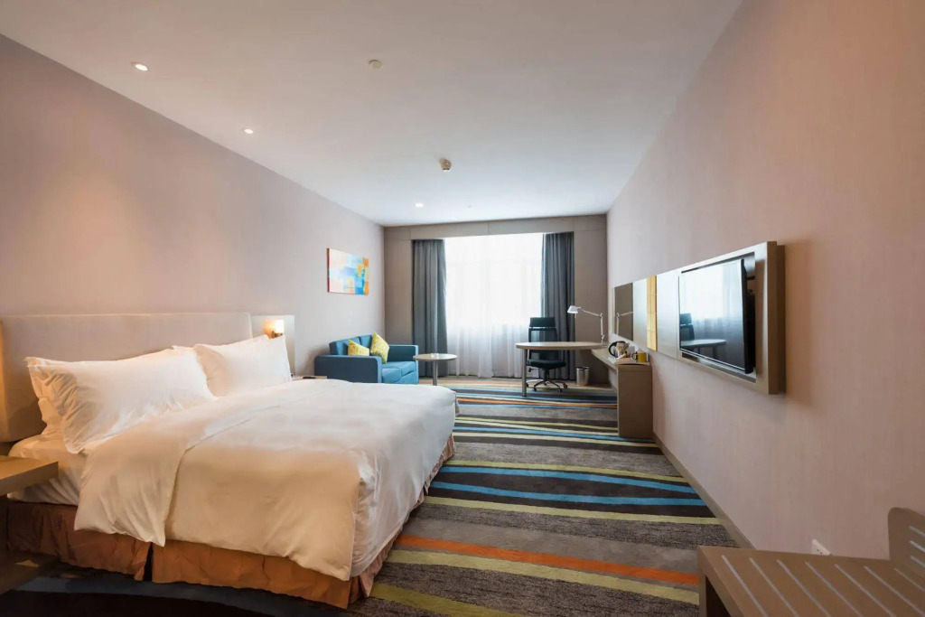 Guangzhou Baiyun Airport Rejoice by Argyle Hotel Rehe Metro Exit B