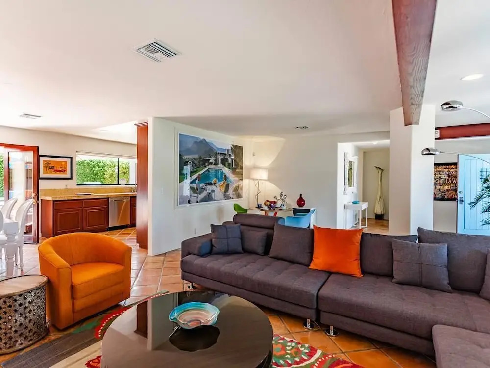 Center Court Villa