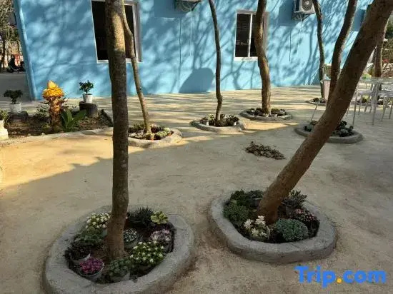 Haishu Yuntian · Seaside Pool Resort (Near Nanshan Temple & Guanyin of the South Sea)