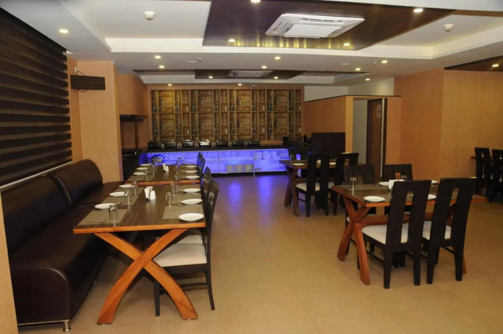 Daksh The Madhuvan Suites Dwarka