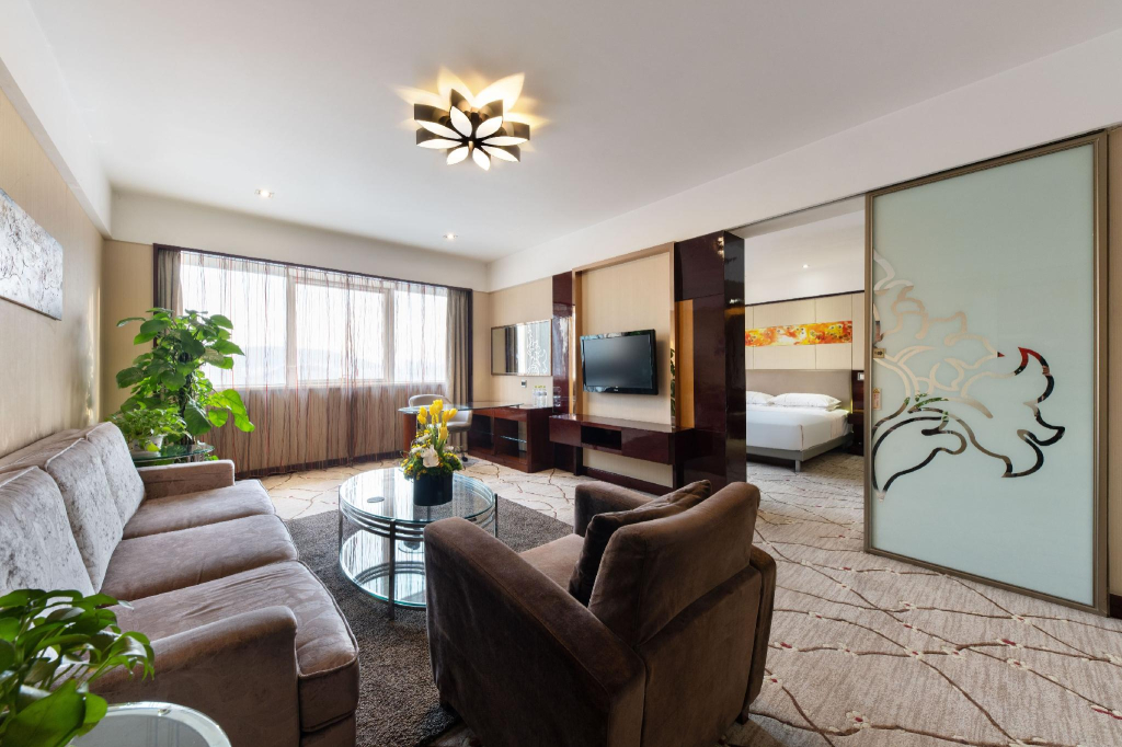 Inzone Garland Hotel Jinan Jingshi Road