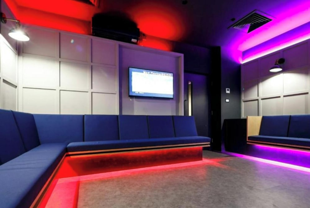 Student  Modern Studio at Spitalfields