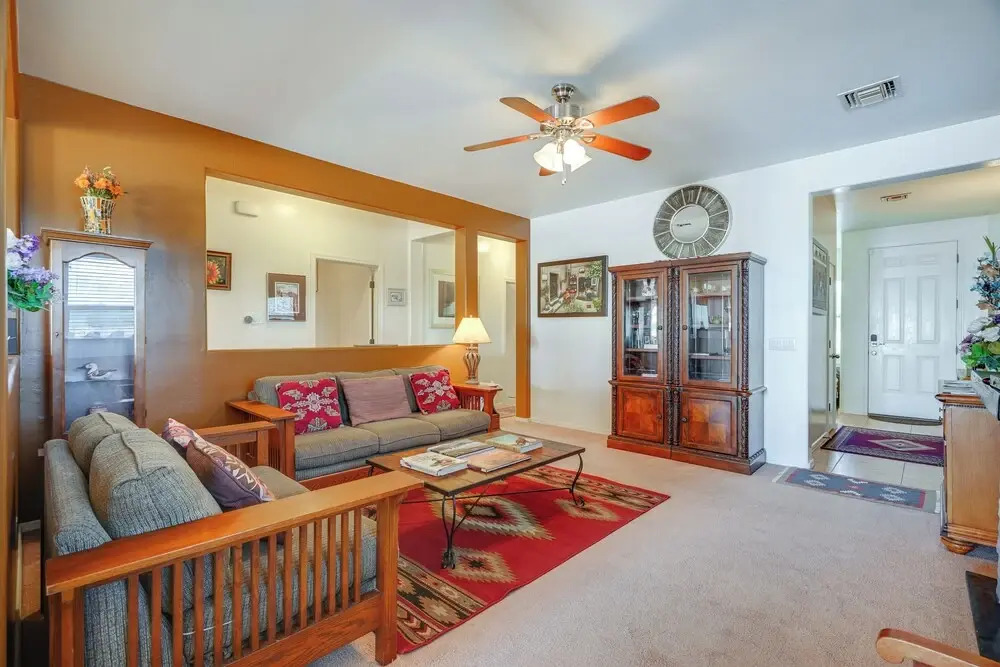 Step-free Sahuarita Retreat! Patio + Pool Access