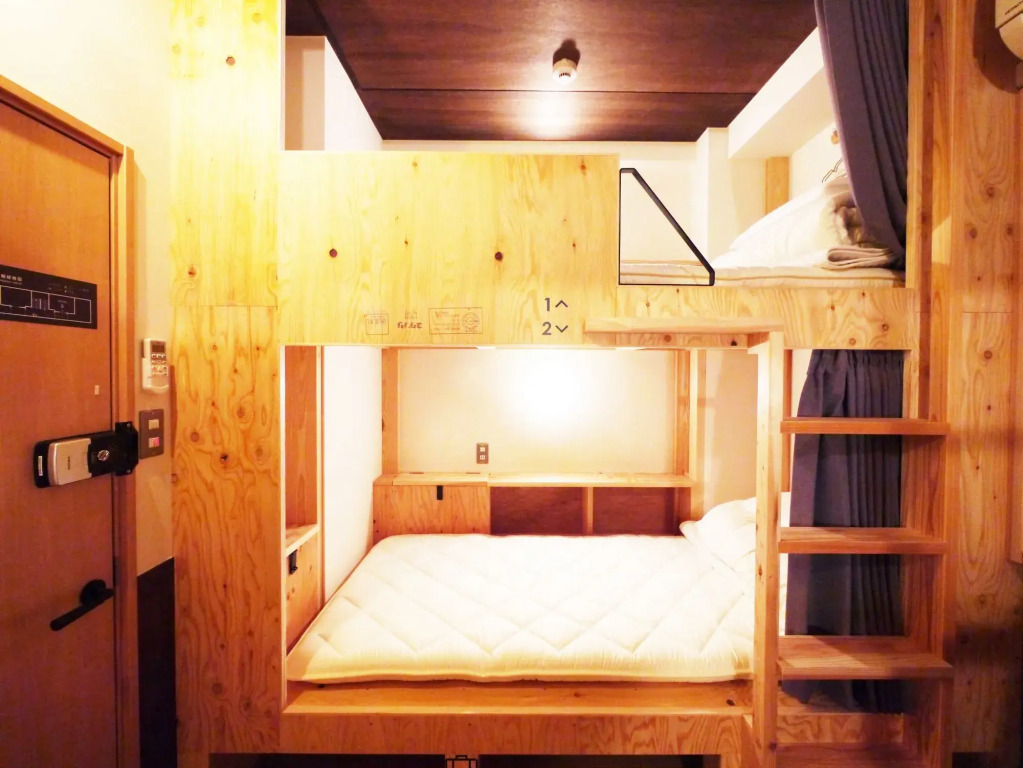 Poly Hostel 2 Namba
