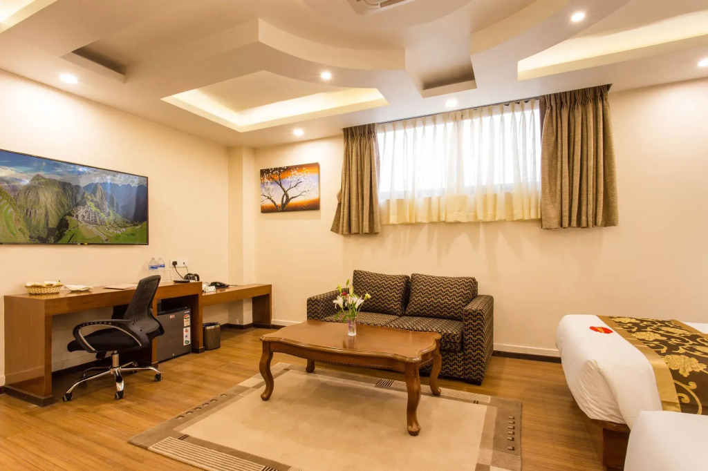 Yatri Suites and Spa