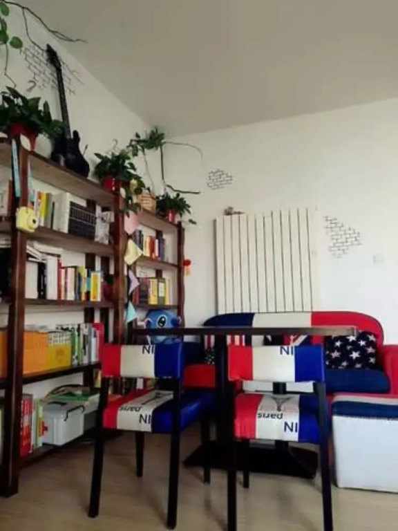 YT Sowing Dream Hostel Wenjing College