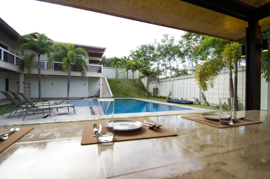 Serenity Pool Villa