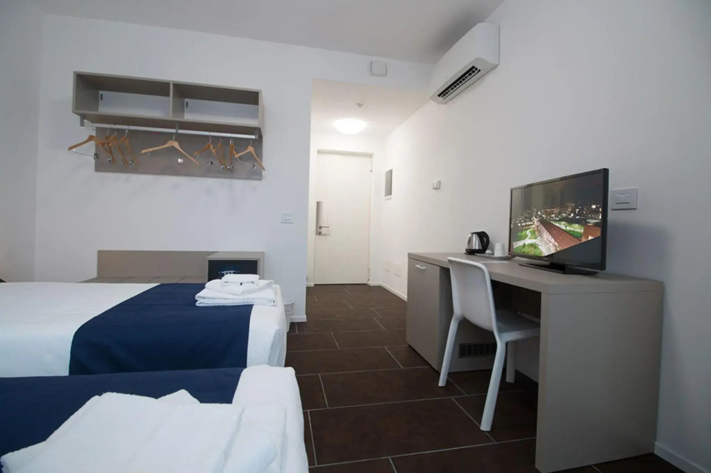 Hotel Cascina Fossata & Residence