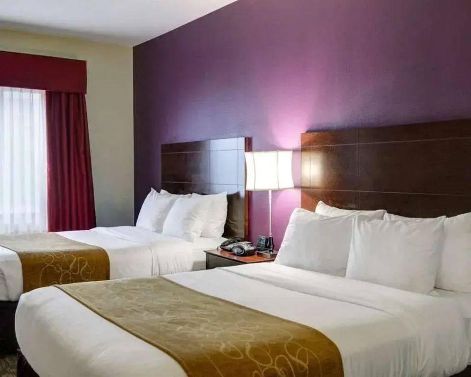 Comfort Suites Little Rock West