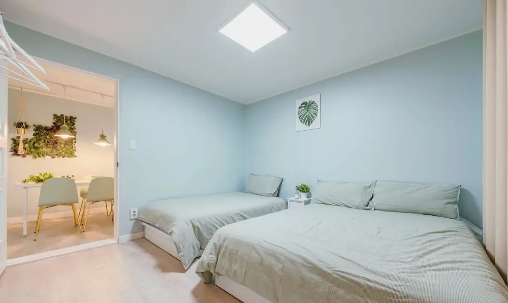 SeeU House Hongdae