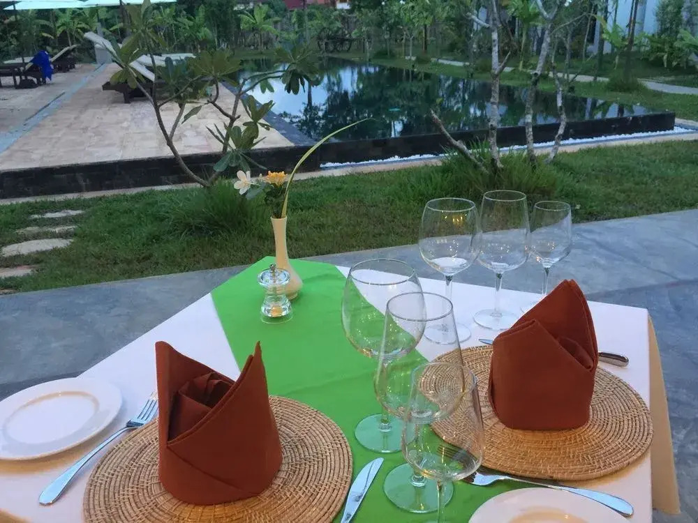 Tropic Jungle Boutique Hotel