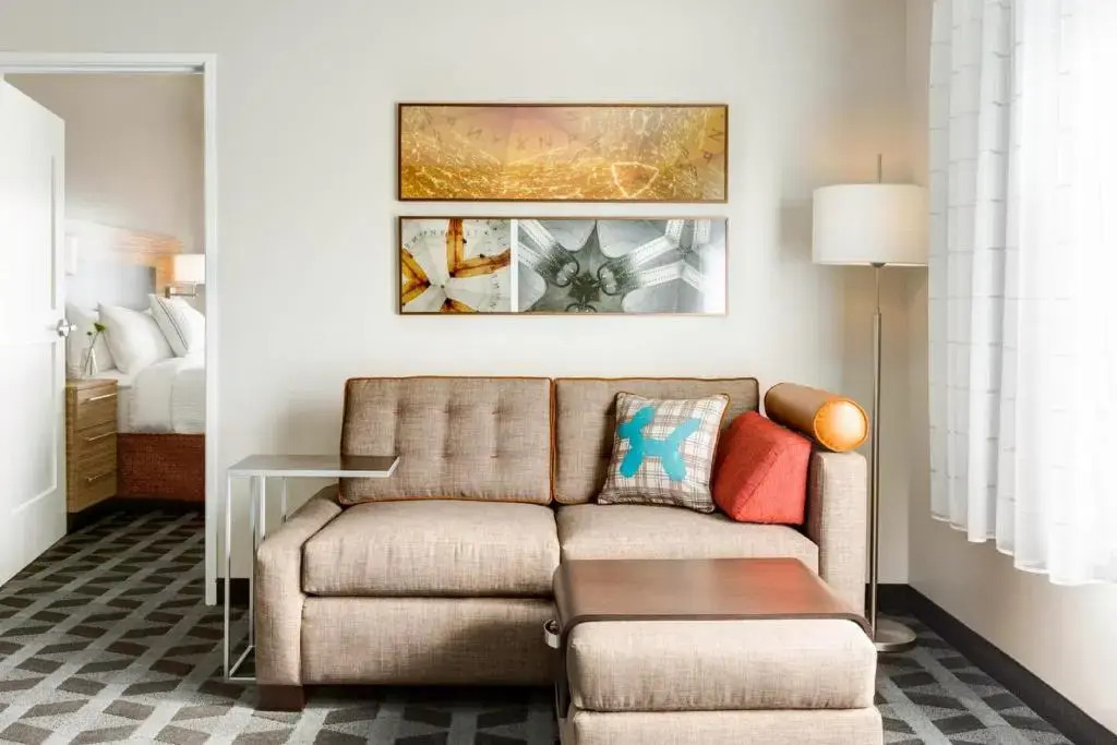 TownePlace Suites by Marriott Grand Rapids Airport Southeast