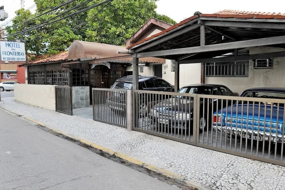 Hotel das Fronteiras