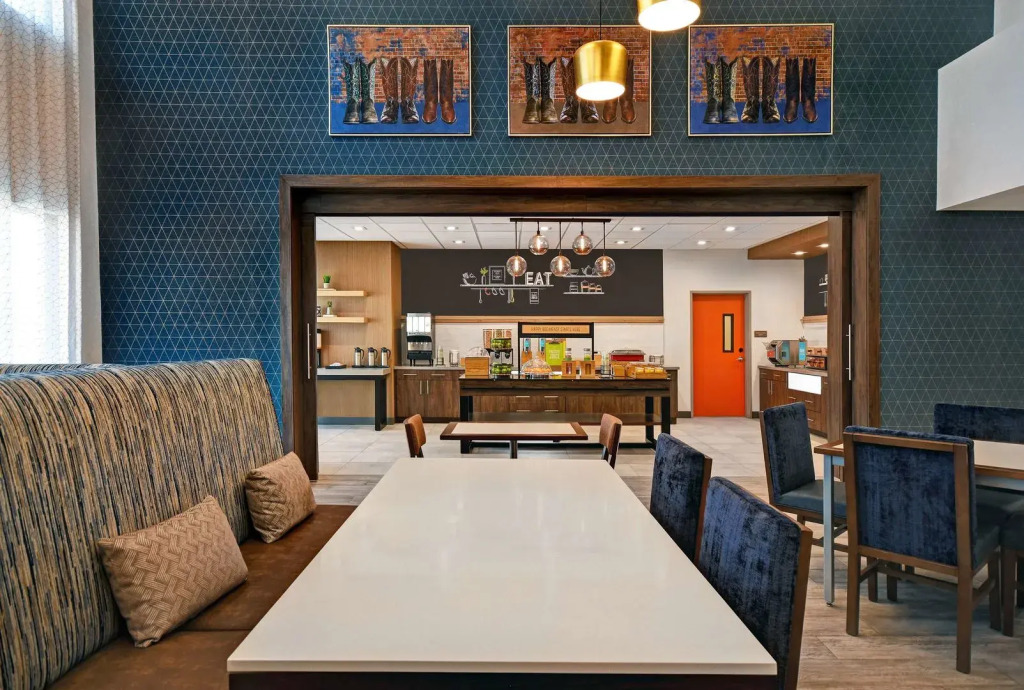 Hampton Inn Midland South, Tx
