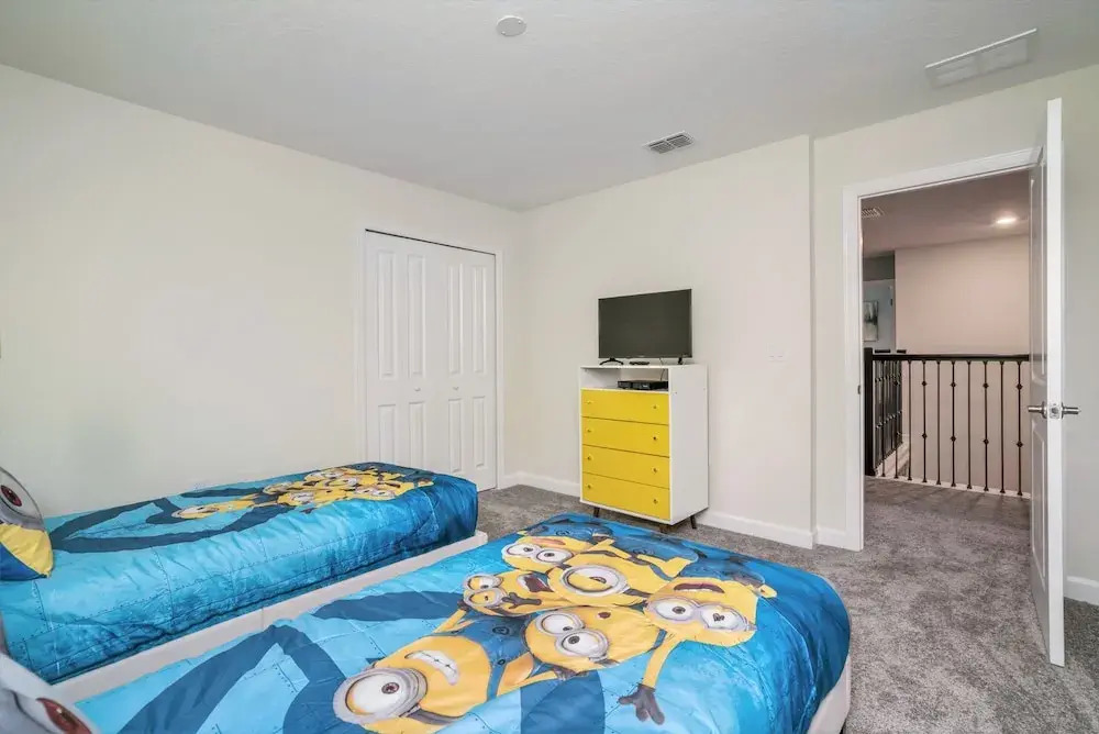 641pbeach Amazing Champions Gate 9 Bedroom 5 Bath