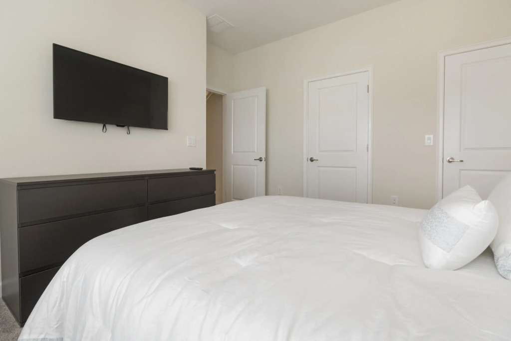 4 Bedrooms 3 Bathrooms Champions Gate 8967 Sd