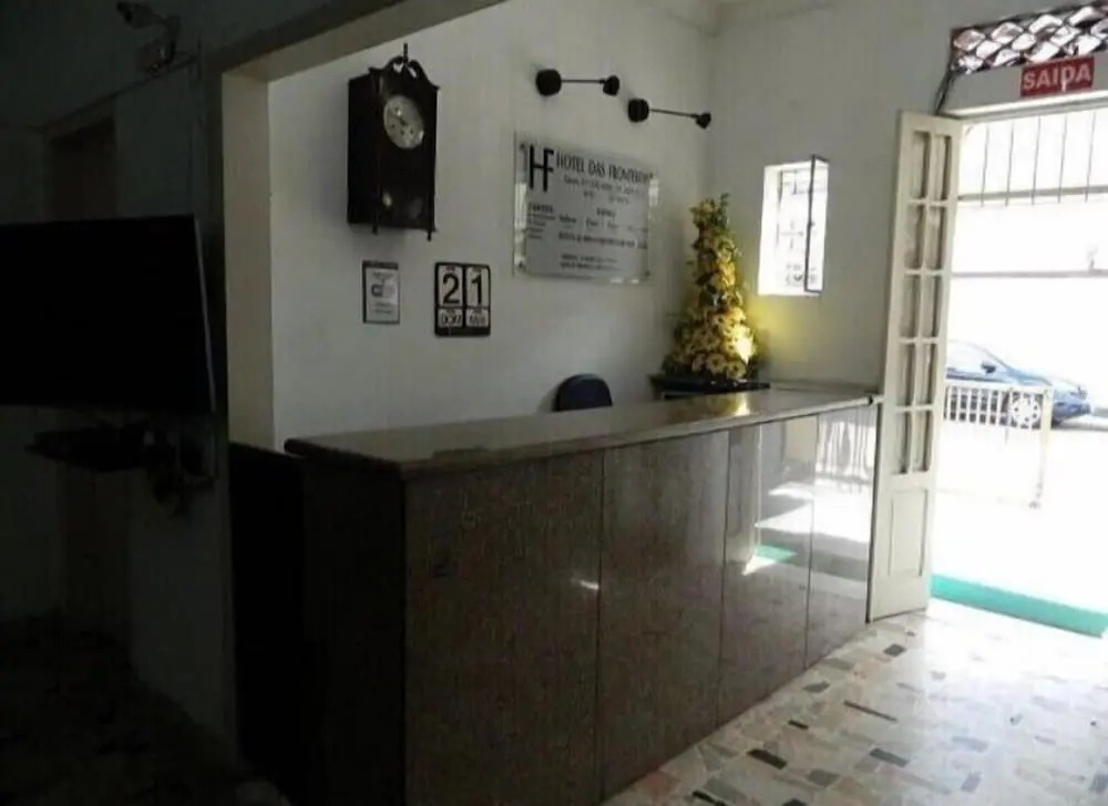Hotel das Fronteiras