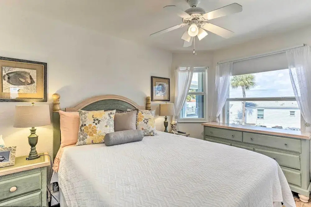 Oasis House at The Nettles Island Resort!