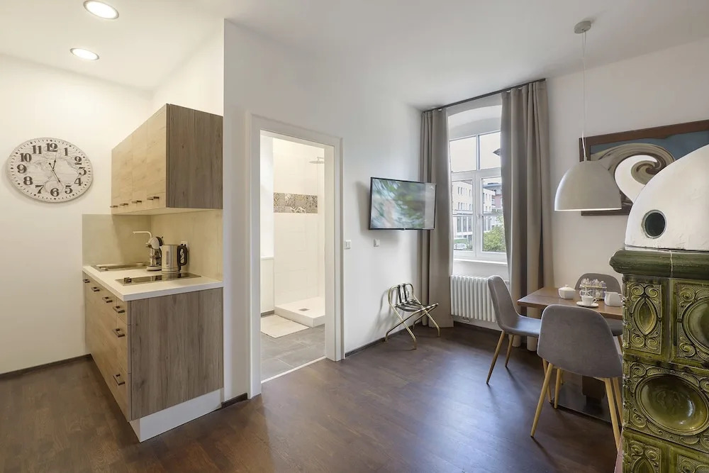 Villa Maria - Suiten & Appartement