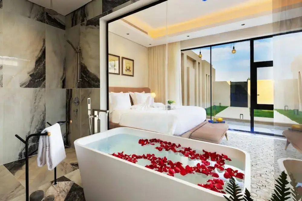 Saknai Resort Riyadh Al Thumama Road