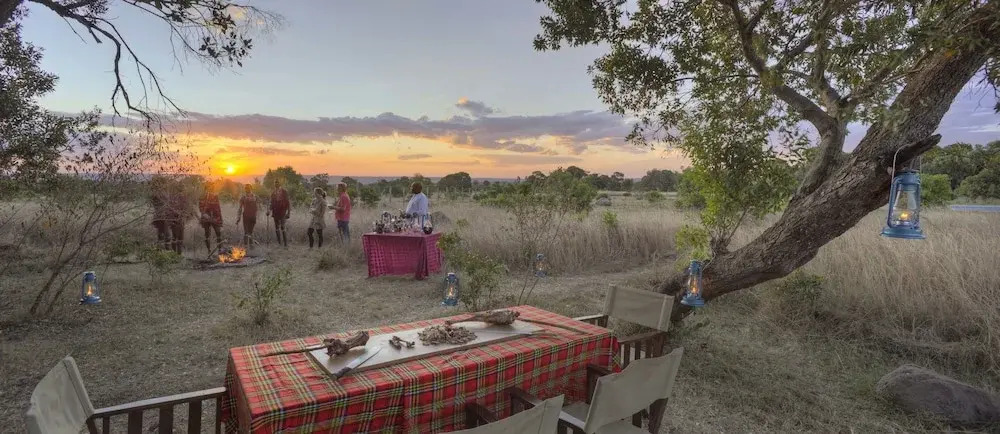 Naserian Mara Camp