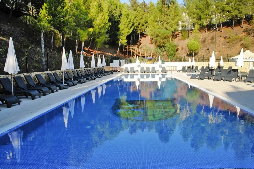 Holiday home for max. 4 pers. in Castro Marim with a shared pool