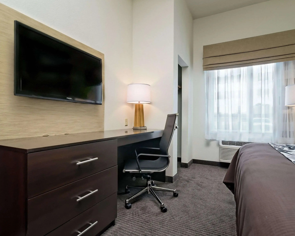 Sleep Inn & Suites Fort Scott