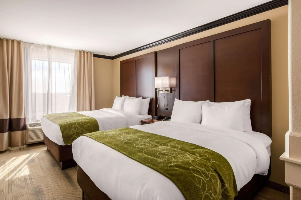 Comfort Suites Liberal North