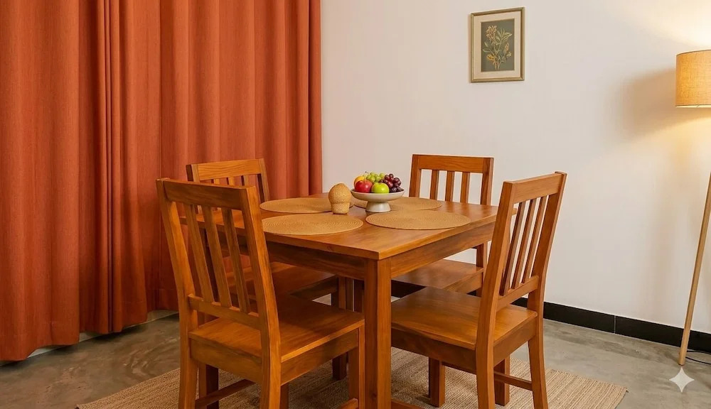 Tropical Beachfront Escape 2-bedroom Apartment in Uroa, Zanzibar