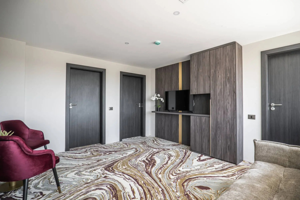 Ramada by Wyndham Bucharest Otopeni Airport
