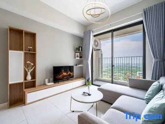 Stylish 2BR High-Rise | Masteri An Phu | City View