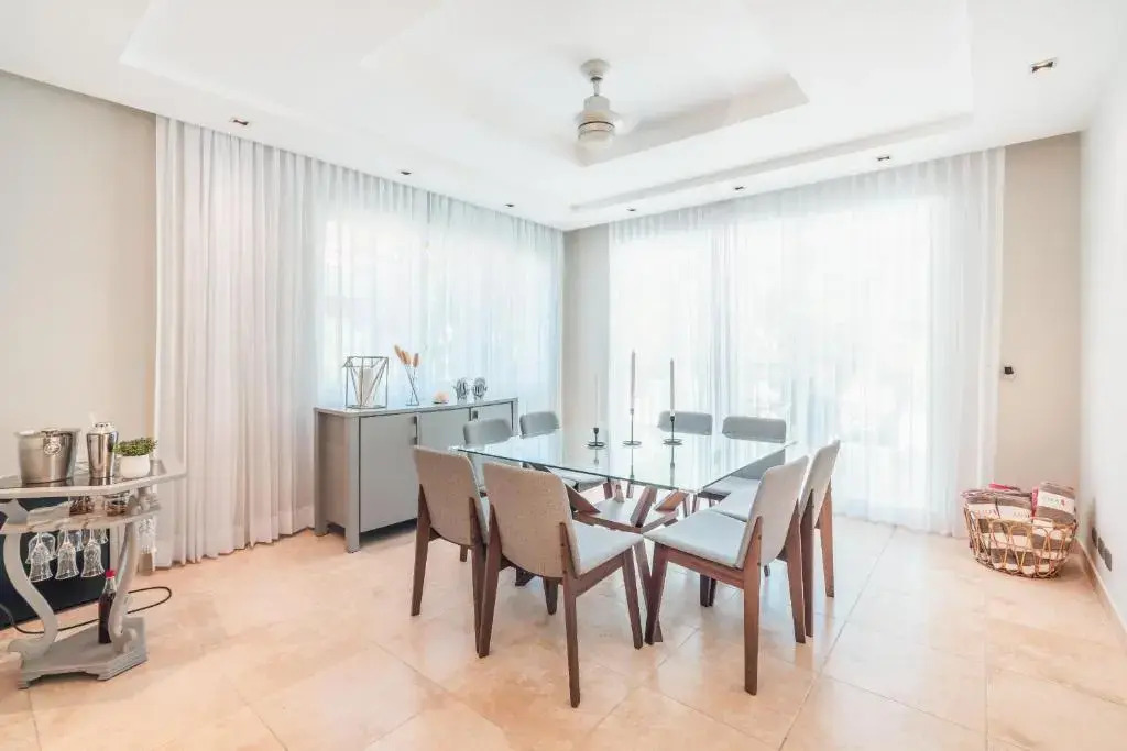 Cozy 3br-villa w Pool BBQ in Punta Cana